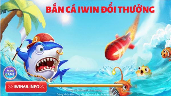 Bắn cá IWIN, Chơi bắn cá IWIN68