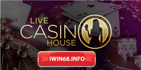 Sảnh game Casino IWIN
