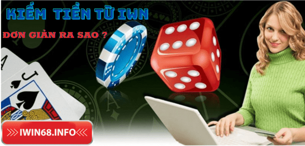 Kiếm tiền từ IWIN, Thu lợi IWIN