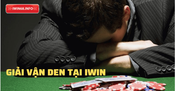 Giải vận đen IWIN, Chơi game IWIN