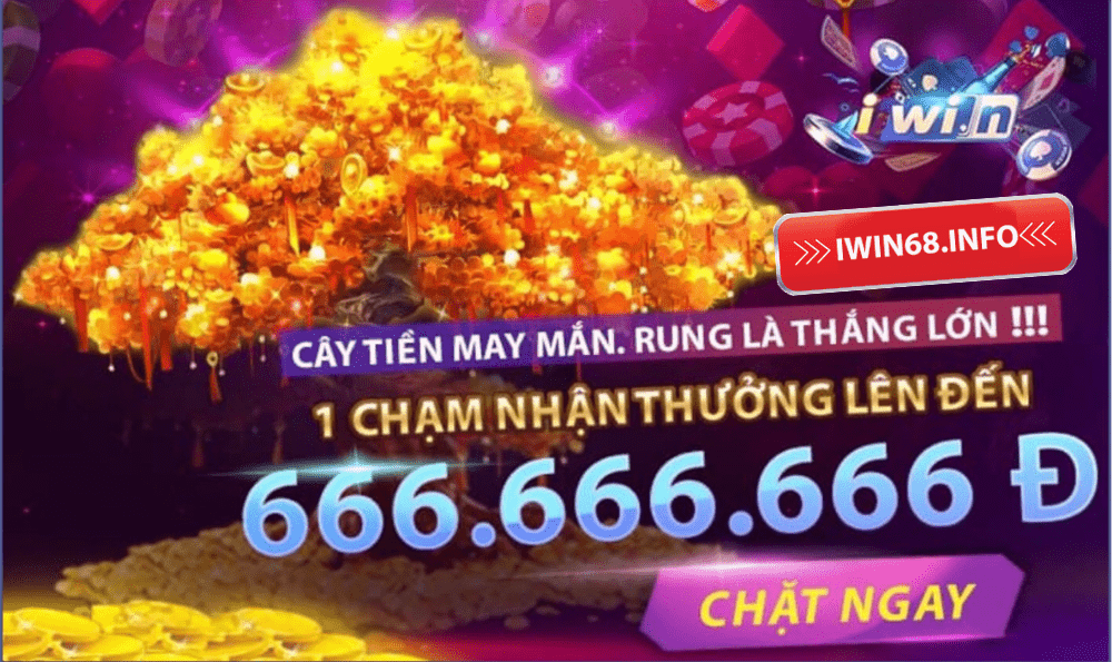 Cây tiền IWIN, Chặt cây tiền IWIN