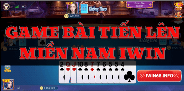 Game bài tiến lên miền nam