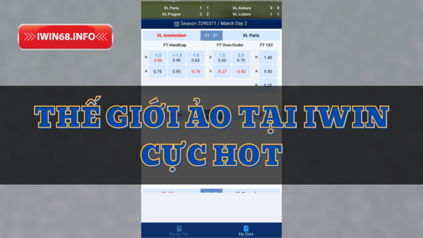 Thế giới ảo IWIN