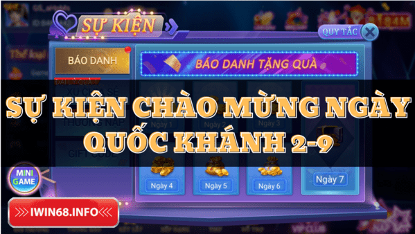 Ngày quốc khánh 2-9