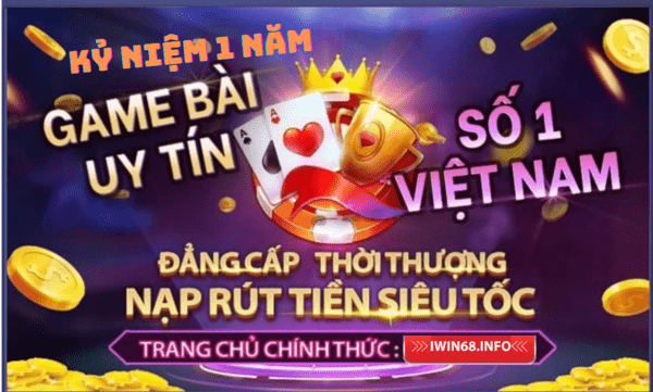 Cổng game IWIN