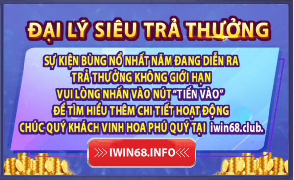 Đại lý IWIN 2022